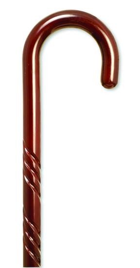 Alex Orthopedic Canes and Accessories: Spiral Tourist Cane