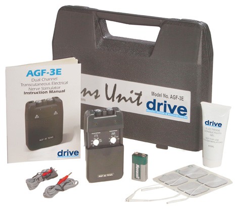 Drive Dual Channel Tens Unit AGF-3E