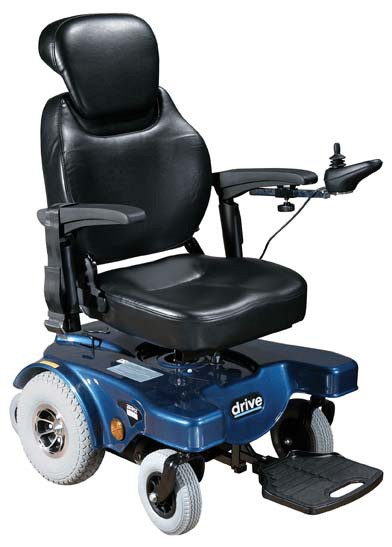 Drive Sunfire General H.D. Bariatric Power Wheelchair motorized (on request)