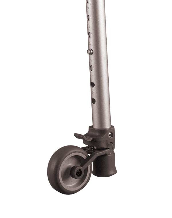 Invacare Walkers and Accessories: 10" Rear Brake Attachments