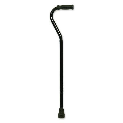 Invacare Canes and Accessories: Bariatric Offset Handle Cane