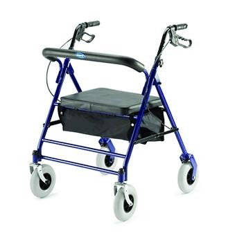 Invacare Rollators and Accessories: Bariatric Rollator