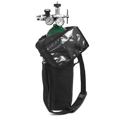 Invacare Oxygen D-Cylinder Tank Shoulder Bag