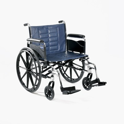 Invacare Tracer IV Bariatric Heavy Duty Wheelchair 