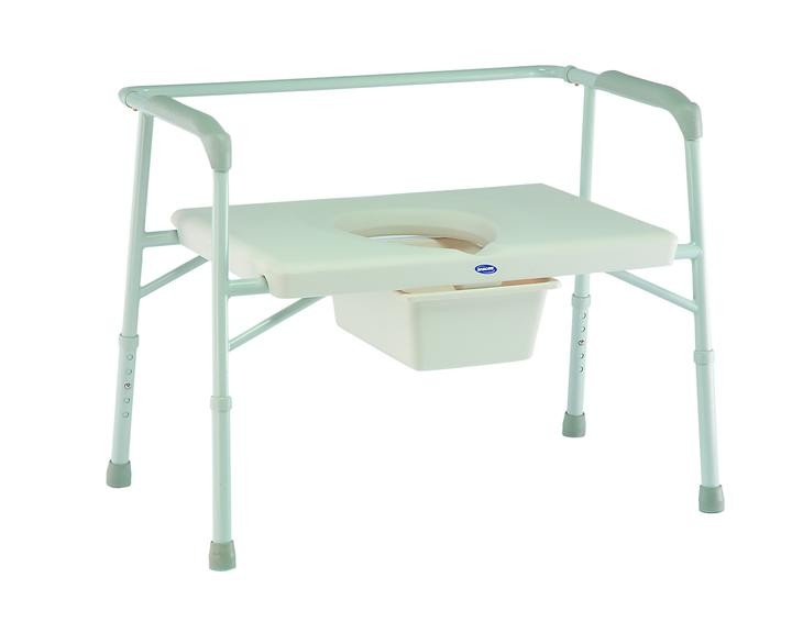 Invacare Commodes and Accessories: Bariatric Commode