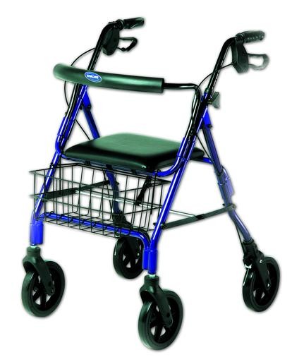 Invacare Rollators and Accessories: Economy Rollator