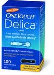 LifeScan Lancets Lancet Devices: OneTouch Delica Lancets