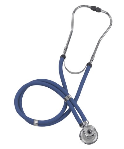 Mabis Legacy™ Sprague Rappaport-Type Stethoscope, Boxed, Adult