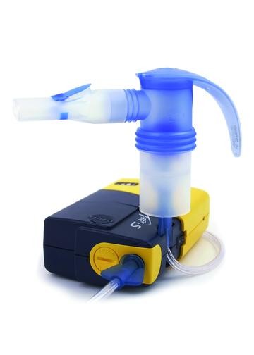 Pari Respiratory Compressor and Nebulizer and Accessories: PARI TREK S Portable Compressor Kit