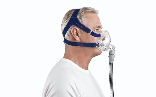 ResMed CPAP Full Face Mask Quattro FX